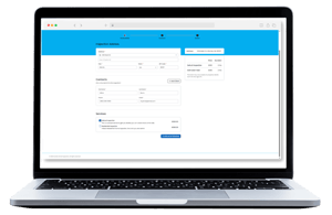 Property Vision - Feature - Client Ordering