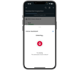 Property Vision Feature - CoreAI VOICE ASSISTANT