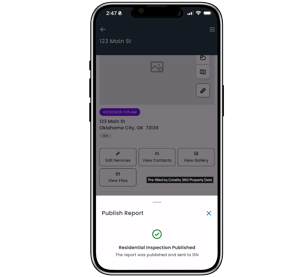 Property Vision Feature - ISN & PROPERTY VISION INTEGRATION