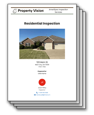 Property Vision Standard Inspection Report