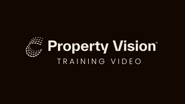 Property Vision | Training Videos